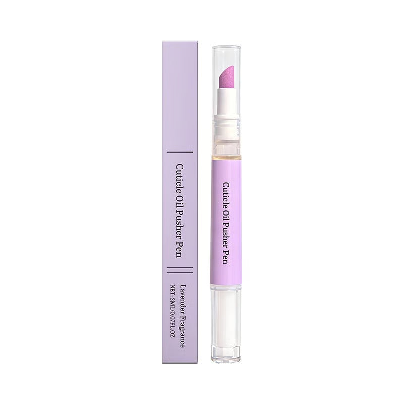 2-in-1 Cuticle Pusher Oil Pen
