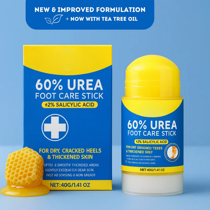 60% Urea Foot Relief Stick