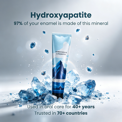 eknest™️ - Remineralizing Toothpaste