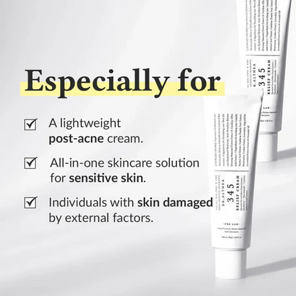 345 Relief Cream For Glass Skin
