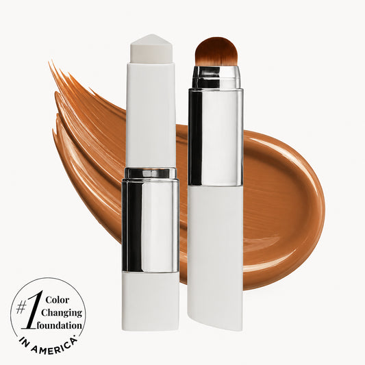 eknest™ Korean Color-Changing Foundation stick