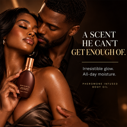 Black Seed Body Glow Oil