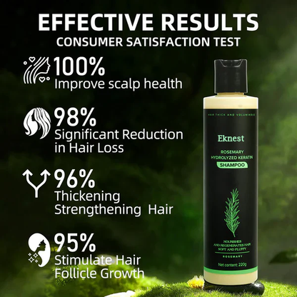 eknest Rosemary Shampoo✨✨