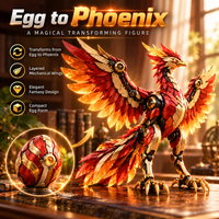 🐦‍🔥Mechanical Phoenix Egg