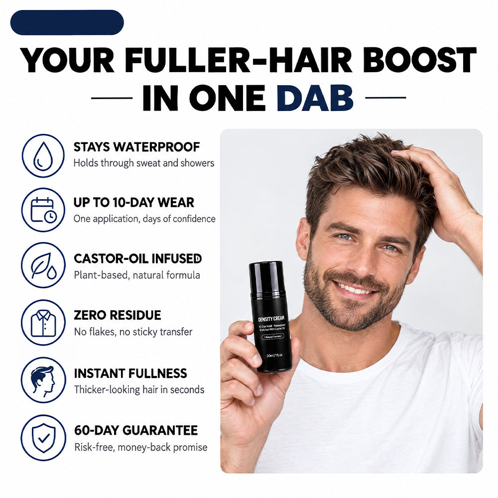 Hair Density Cream