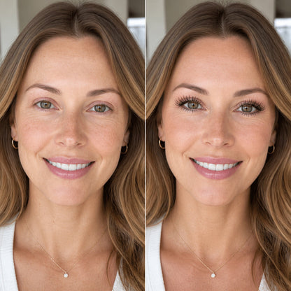 eknest Mascara - For Mature Lashes