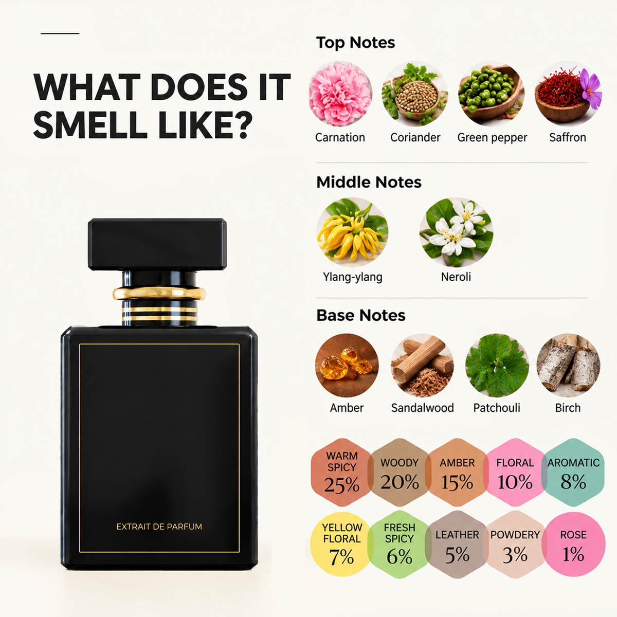 eknest Magnetic Cologne