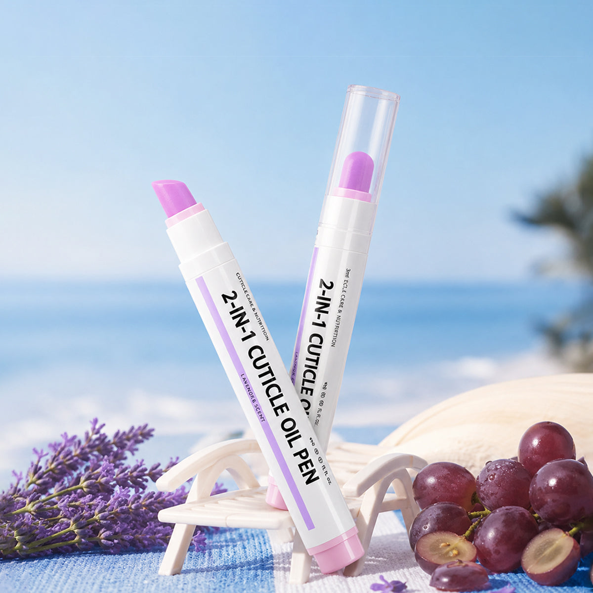 2-in-1 Cuticle Care Pen