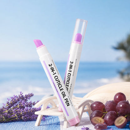 2-in-1 Cuticle Care Pen