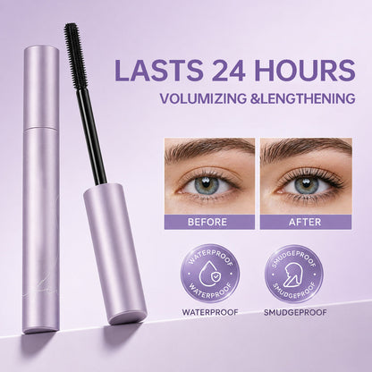 eknest Mascara - For Mature Lashes