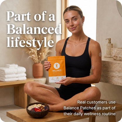 Steady Flow Balance Support Patch