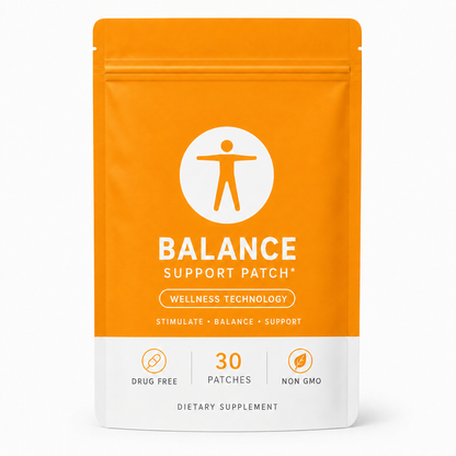 Steady Flow Balance Support Patch
