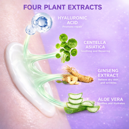 Eknest Hair Removal Mousse