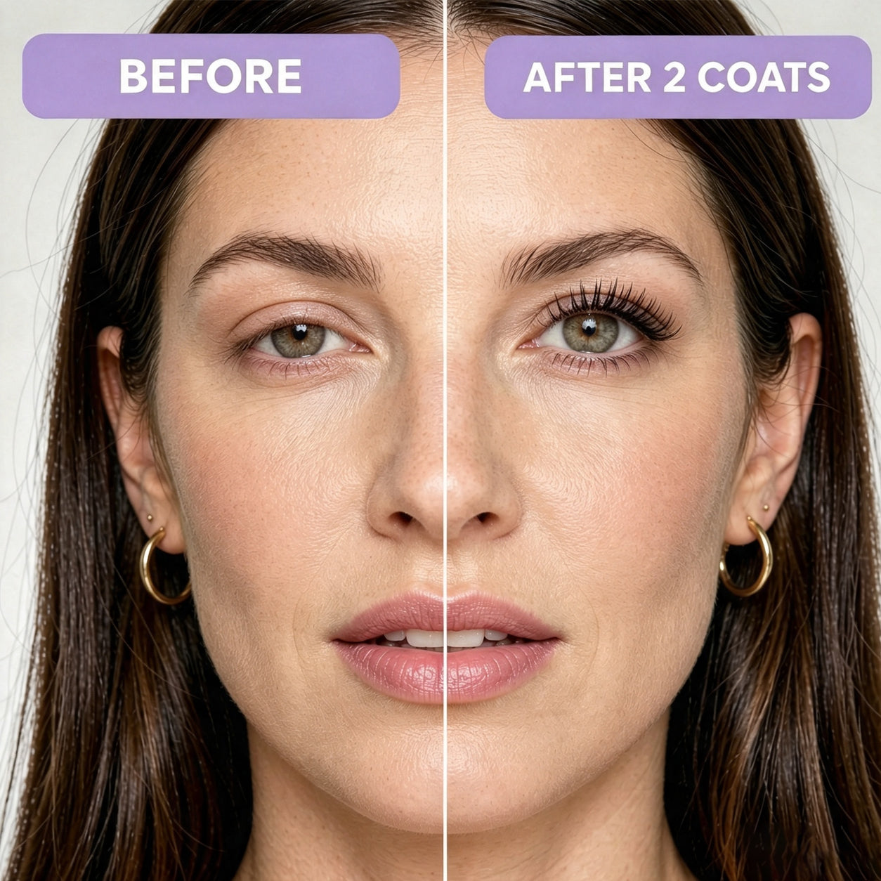 eknest Mascara - For Mature Lashes
