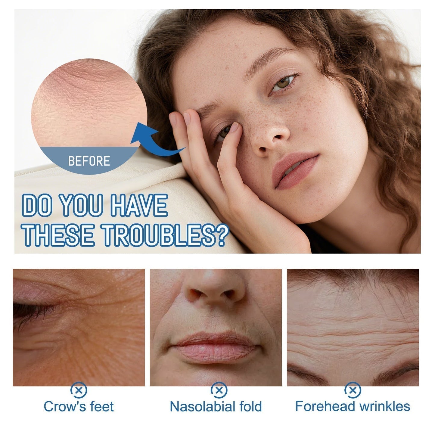 Eknest™ Instant Face Temporary Tightener – Instant visible results in 30 seconds