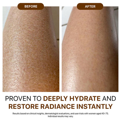 eknest Silk Body Oil