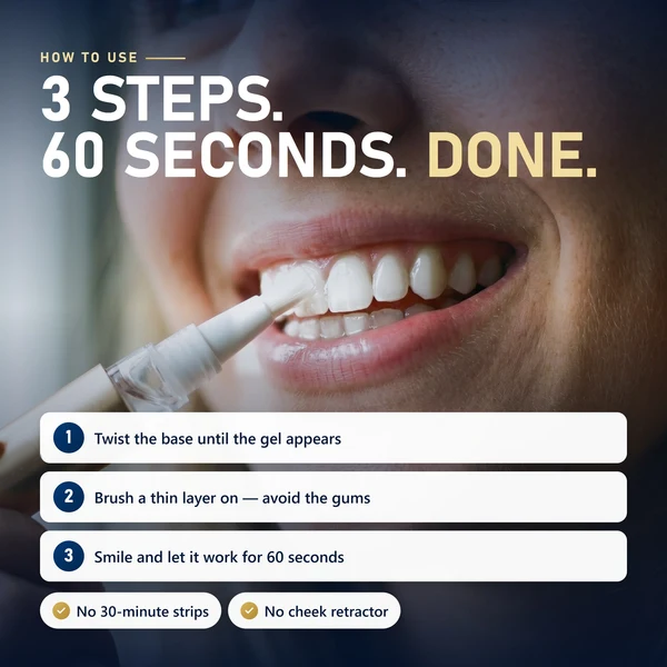 Whitening pen product view 5