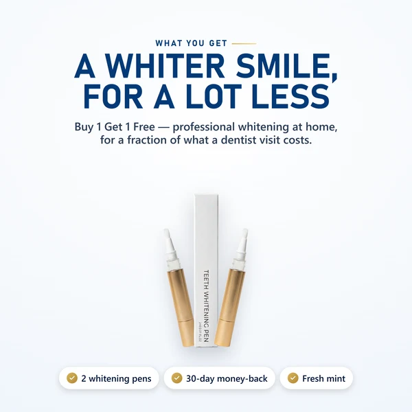 Whitening pen product view 8