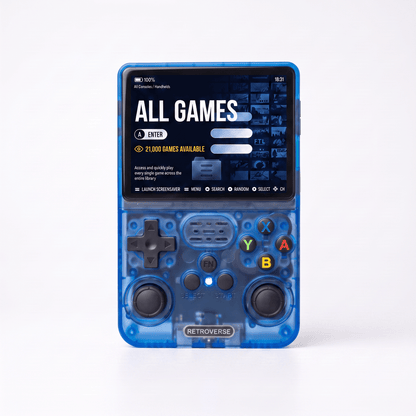 Eknest Pro 2.0 — R36S Retro Handheld Console
