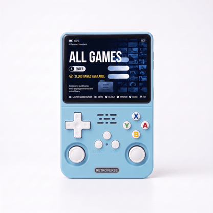 Eknest Pro 2.0 — R36S Retro Handheld Console