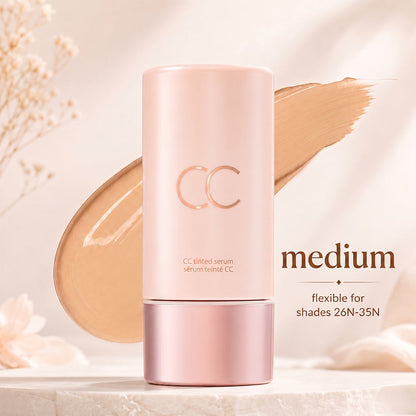 eknest™ CC color-correcting tinted serum