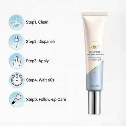 Eknest™ Instant Face Temporary Tightener – Instant visible results in 30 seconds