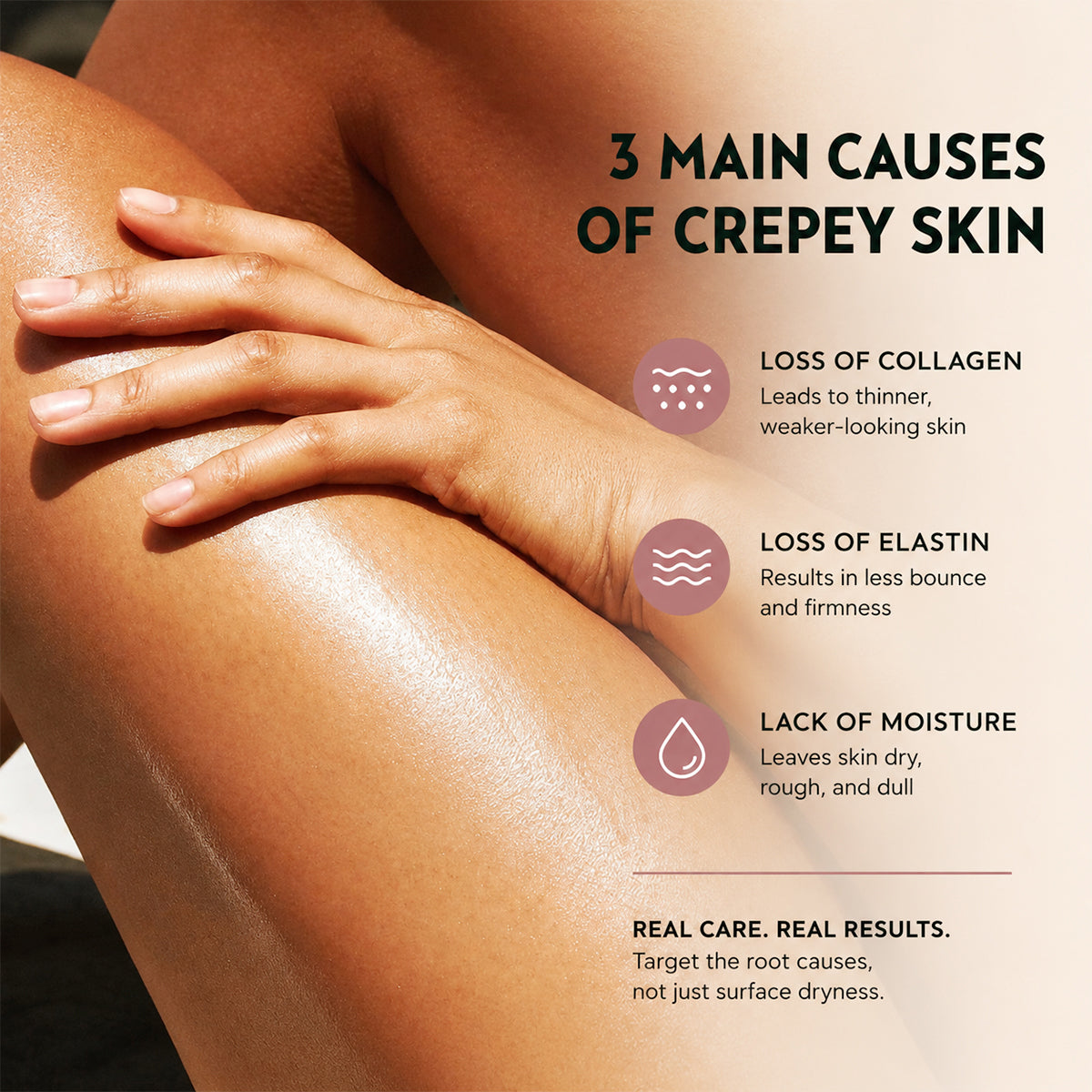 eknest™  Peptide Body Oil