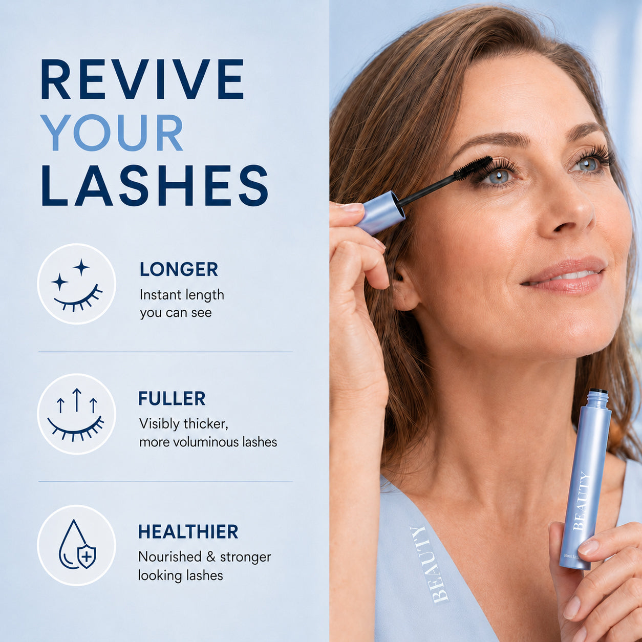 eknest Lash Casting Mascara