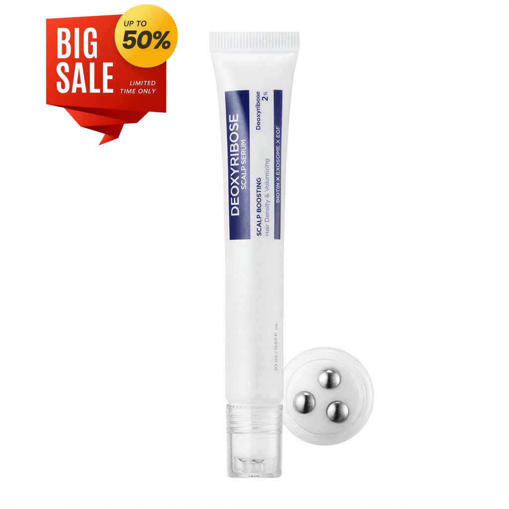 Deoxyribose Cooling Scalp Serum
