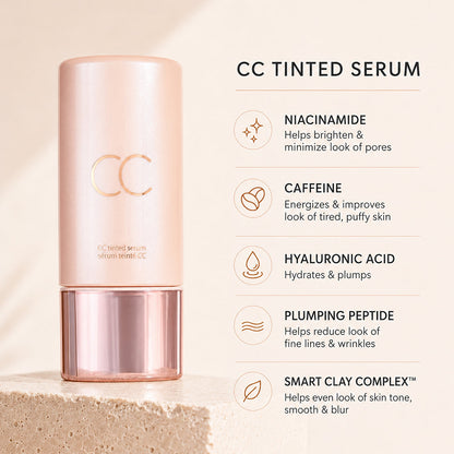 eknest™ CC color-correcting tinted serum