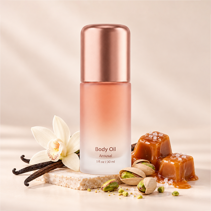 Pheromone Body Oil