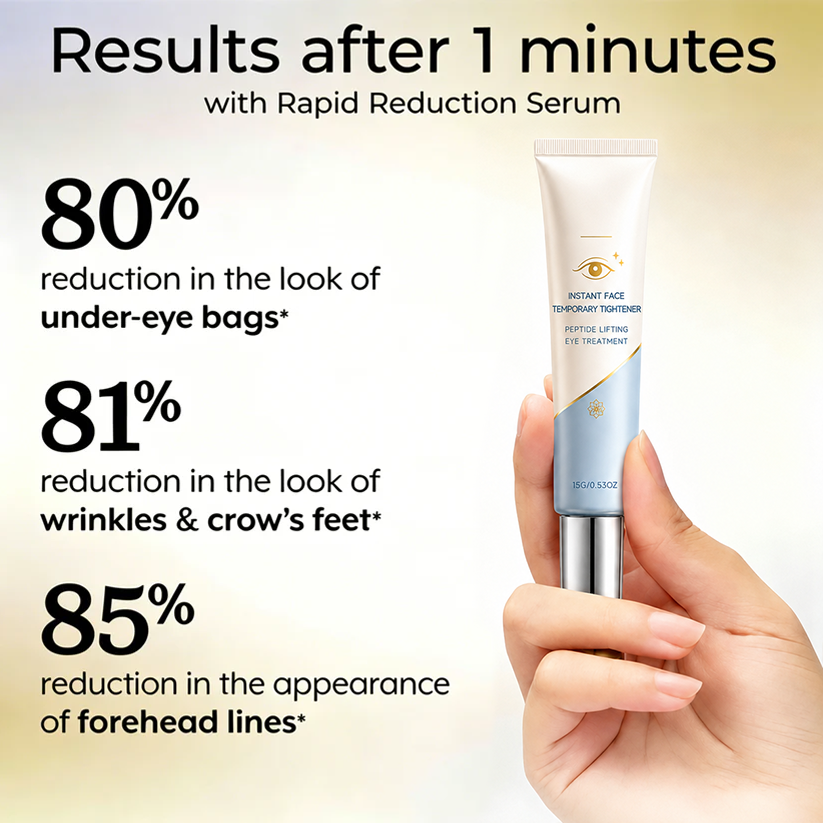 Eknest™ Instant Face Temporary Tightener – Instant visible results in 30 seconds