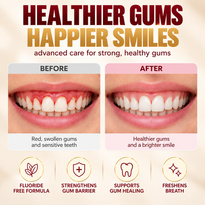 Gum Regrowth Armor