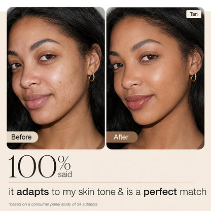 eknest™ CC color-correcting tinted serum