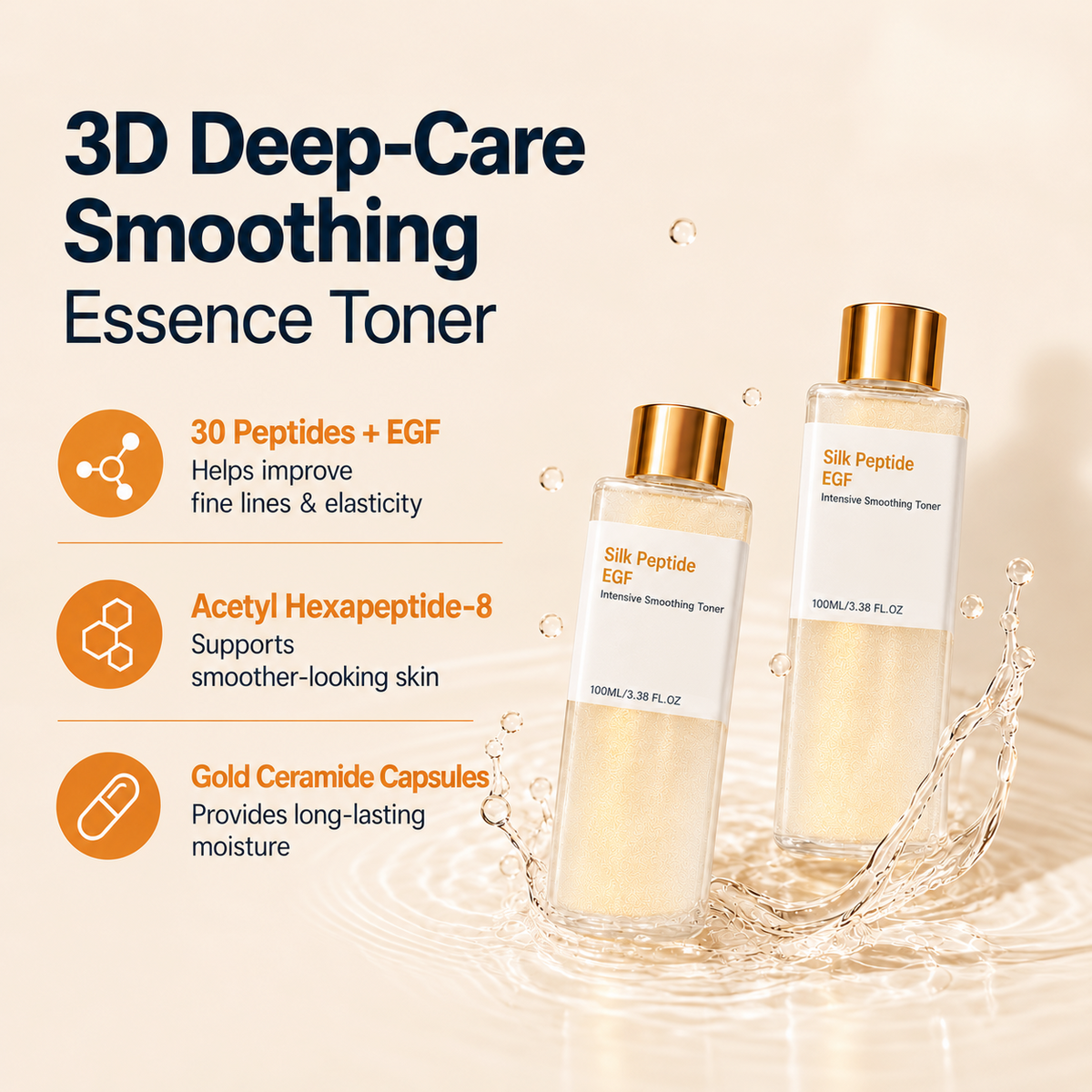 Peptide Firming Toner