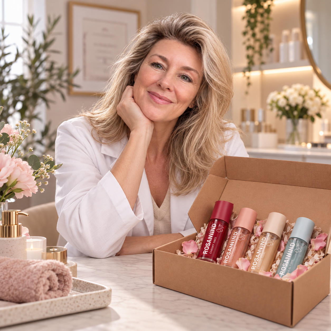 Starting your Eknest intimate care routine