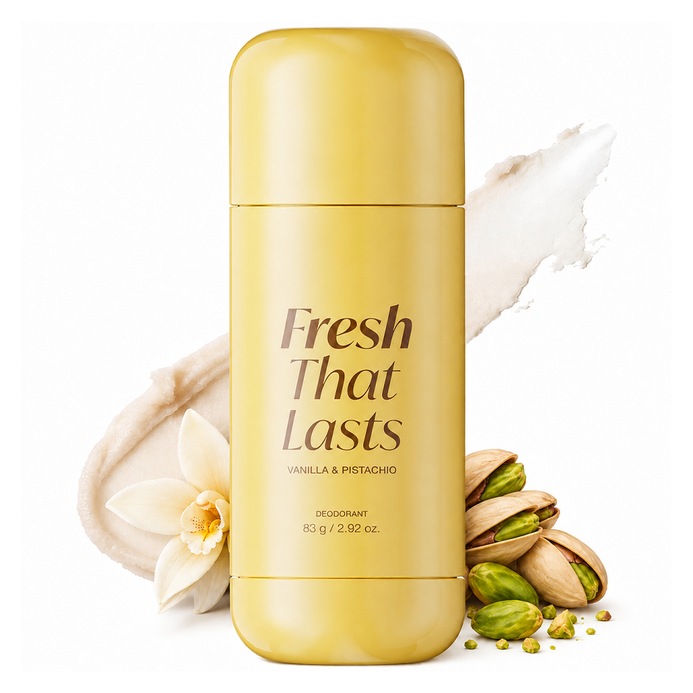 Deodorant Coconut & Rose Fresh That Lasts