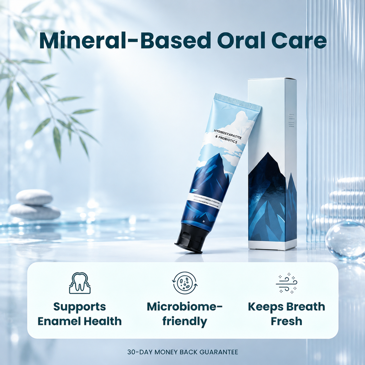 eknest™️ - Remineralizing Toothpaste