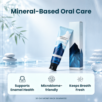 eknest™️ - Remineralizing Toothpaste
