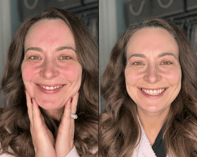 eknest™ Korean Color-Changing Foundation stick