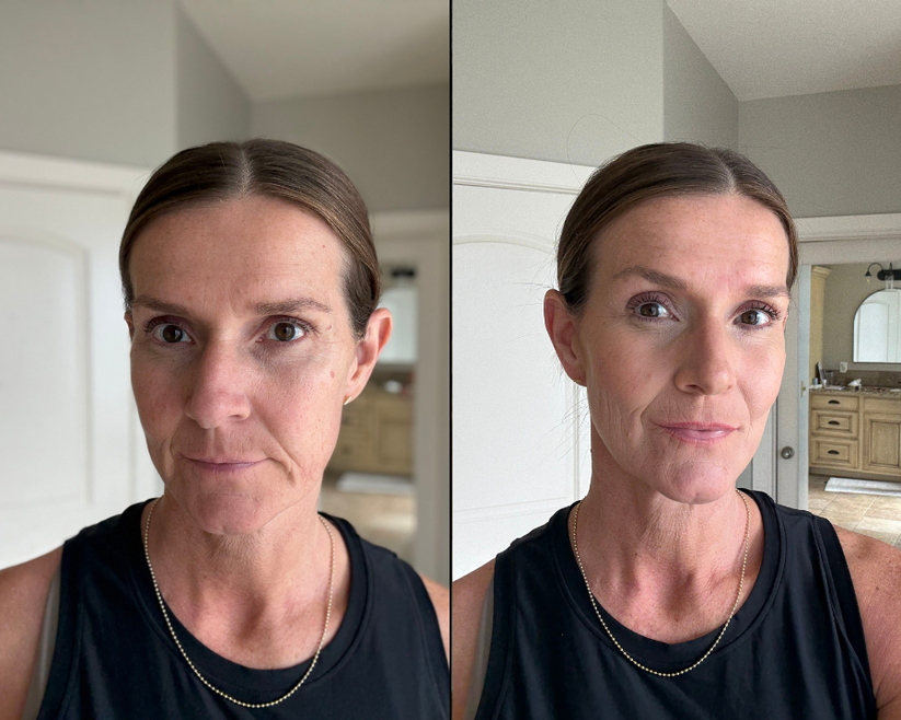 eknest™ Korean Color-Changing Foundation stick
