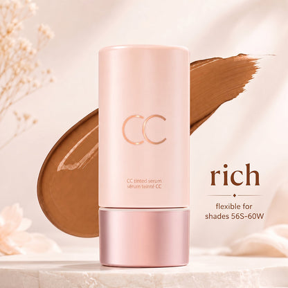 eknest™ CC color-correcting tinted serum