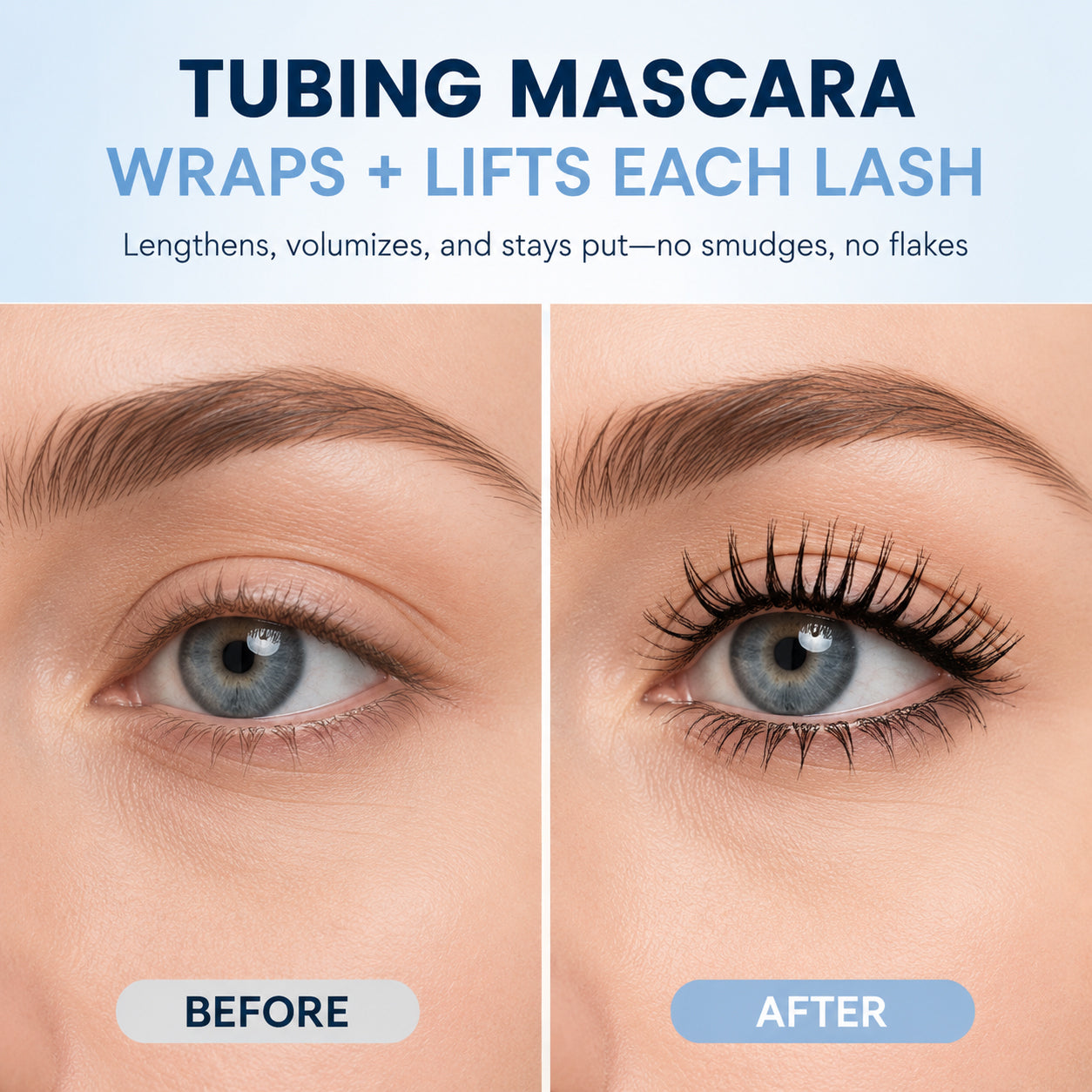 eknest Lash Casting Mascara