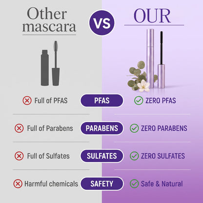 eknest Mascara - For Mature Lashes