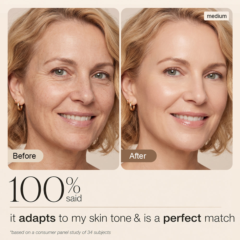 eknest™ CC color-correcting tinted serum
