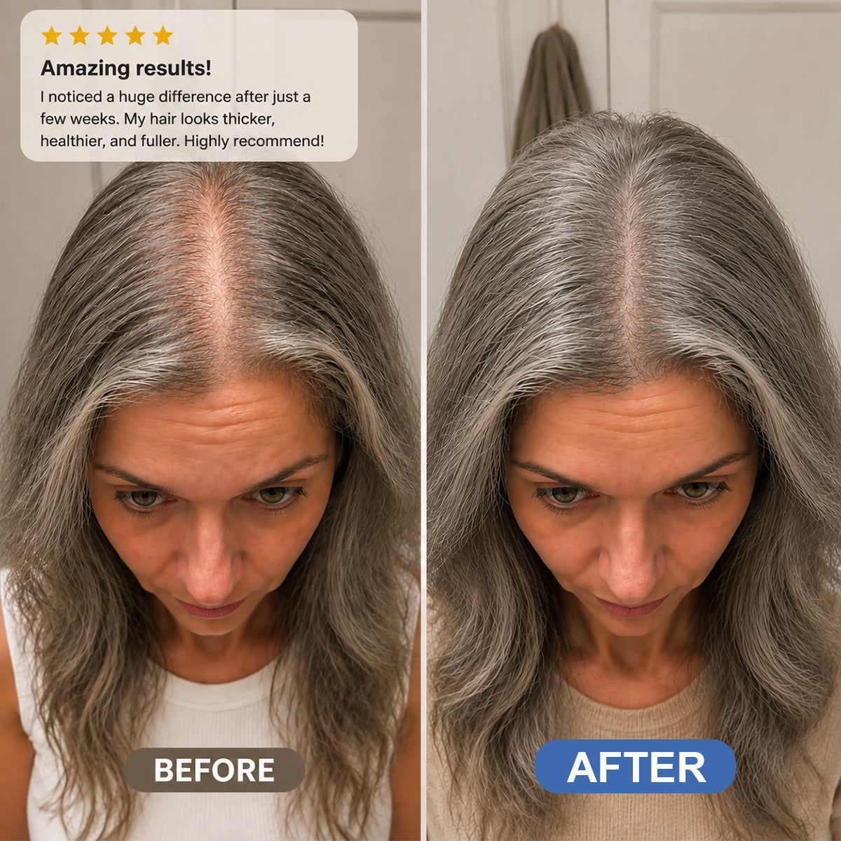 Deoxyribose Scalp Serum