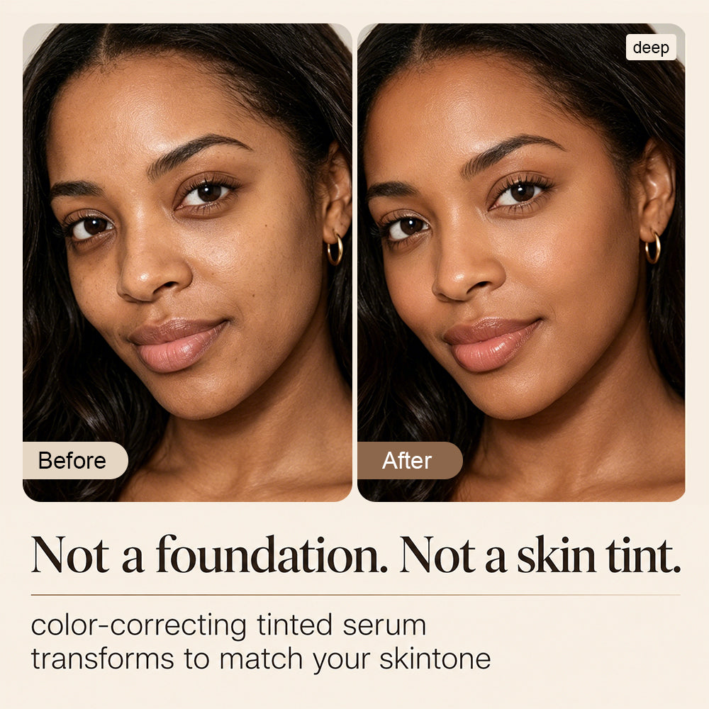 eknest™ CC color-correcting tinted serum