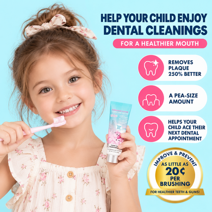 Supported by dentists