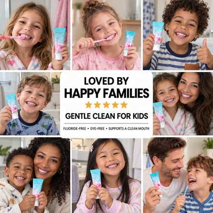 Eknest Kids+ Toothpaste