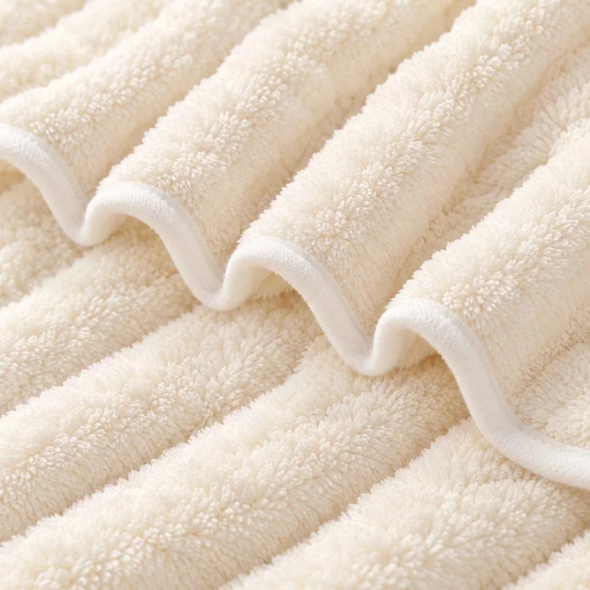Luxgrove Eira Plush Hair Drying Wrap